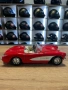 Метална колекционерски модел BBURAGO CHEVROLET CORVETTE 1957 1:18, снимка 2
