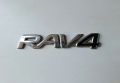 Оригинална емблема RAV4 за Toyota, снимка 2