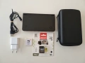 Nintendo DSi XL + R4 + Качени много игри, снимка 1