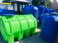 Бургас - 750л - Бидони / Резервоари / Цистерни / за вода и други., снимка 3