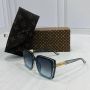 Слънчеви очила с UV400 защита с калъф и кутия Louis Vuitton Код D169 - Различни цветове, снимка 4