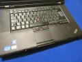 Лаптоп Lenovo Thinkpad T520,i7-2670QM,16GB RAM,250GB SSD,9кл. батерия на 100%, снимка 3