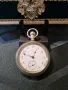 Топ- Уникален голям антикварен колекционерски американски джобен часовник ELGIN , снимка 10