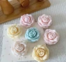 Молд роза 6,5 см (27), снимка 4