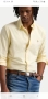 POLO Ralph Lauren Slim Fit Cotton Mens Size M ОРИГИНАЛ! Мъжка Риза!, снимка 1
