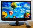 LG (22 инча=56 см.) - телевизор/ монитор с ново дистанционно, снимка 1