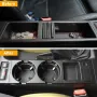 Поставка за чаши с монетник за БМВ Е46/ Cup Holder BMW E46, снимка 5