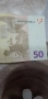 Банкнота от 50 евро 2002г , снимка 3