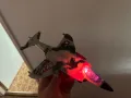 Самолет, светеща играчка, снимка 5