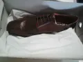 Продавам  мъжки  овувки"Bachrach" Цвят  кафяв  1 чифт размер 10 1/2 .US, снимка 4