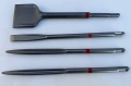 Hilti SDS Plus - Нови шила, плосък секач и лопатка, снимка 1