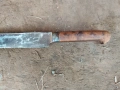 Стар нож акулак, снимка 6