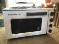 Готварска електрическа печка Раховец 01 в идеално работно състояние, снимка 1