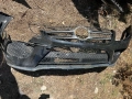 Счупена предна AMG броня Mercedes GLE C292, снимка 1