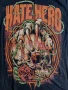 Тениска Hate hero, снимка 3