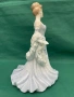 Порцеланова статуетка Coalport, снимка 3