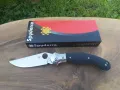 Сгъваем нож Spyderco Hungarian C173, снимка 1