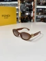 Fendi Слънчеви Очила С UV400 Защита😎 Налични Различни Цветове Код SK779, снимка 2
