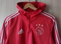 Ajax Amsterdam / Adidas - футболно горнище анцуг на Аякс, снимка 2