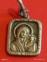 СРЕБЪРЕН МЕДАЛЬОН с ИЗОБРАЖЕНИЕ на КАЗАНСКАТА ИКОНА на ПРЕСВЕТА БОГОРОДИЦА 41814, снимка 8