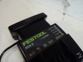 Festool SCA 8 - Бързо зарядно устройство, снимка 4