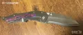 Масивен сгъваем нож Knives 105х230, снимка 6