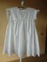 Zara/S/100% памук/дамска рокля, снимка 3