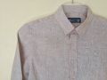 LTB 1948 Summer Shirt Long Sleeve / XS* / мъжка ленено памучна лятна риза / състояние: ново, снимка 8