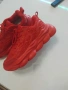Червени нови маратонки .Стелка 26 см, снимка 3