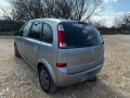 Opel Meriva 1.6 2004г, снимка 4