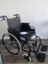 Нова инвалидна рингова количка, снимка 1 - Инвалидни колички - 42220357