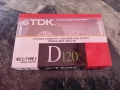 TDK D -120, снимка 1