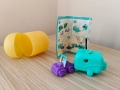 Лот киндер играчки от шоколадови яйца, снимка 6