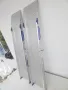 Комплект чисто нови сгъваеми рифеловани алуминиеви рампи KVISTBERGA  Товароносимост на всяка рампа 2, снимка 2