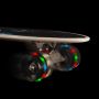 Скейтборд /пениборд със светещи колела, снимка 9