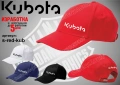 KUBOTA тениска и шапка, снимка 7