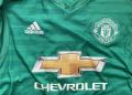 Оригинална вратаркска тениска  adidas Manchester United / De Gea  , снимка 4