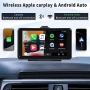 Camecho 7″ мултимедиен плеър Apple CarPlay Android Auto, снимка 2