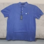 Нова оригинална фланелка Polo Ralph Lauren custom slim fit - размер XL, L, M - 100% памук, снимка 8
