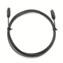 Оптичен кабел Toslink(м) към Toslink(м), 100 см, черен, снимка 5