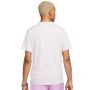 Мъжка тениска Nike M Nsw Tee Beach Party Aop Photon Dust - размер XS, снимка 3