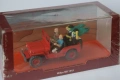 1:43?? TINTIN WILLYS MB1943 КОЛИЧКА ИГРАЧКА МОДЕЛ, снимка 7