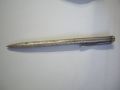 Стара работеща сребърна писалка., снимка 1 - Ученически пособия, канцеларски материали - 45728212