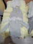 Бебешки дрехи от 0 до 7 месеца ( унисекс), снимка 1 - Комплекти за бебе - 45435057