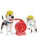 Комплект кученца 101 Далматинци - 2 кученца с пожарен кран / Disney , снимка 2