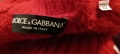 Dolce&Gabbana дамски пуловер Made in Italy , снимка 3