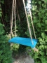 люлка за деца; детски люлки; дървена люлка; правоъгълна люлка, снимка 4