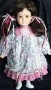 Порцеланова кукла - 40см, снимка 2