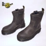 Нови боти Dr. Martens AirWair естествена кожа, снимка 1