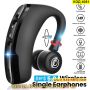 Безжична Bluetooth хендсфри слушалка за разговори и музика подходяща за двете уши - КОД 4081, снимка 1 - Слушалки, hands-free - 45222735